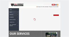 Desktop Screenshot of myasphalt.com